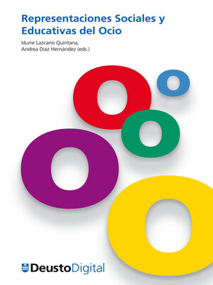 cover image of Representaciones Sociales y Educativas del Ocio